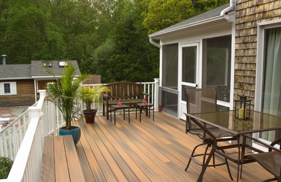 Decking Services
